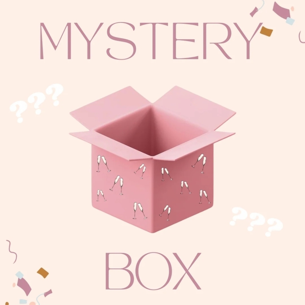 5 Lb. Mystery Box Mixed Items